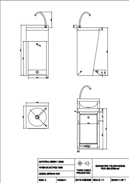 Single Drop in Kitchen Sinks