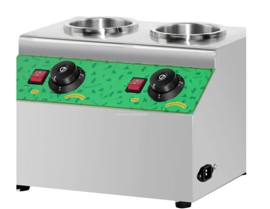 Chocolate Warmer Commercial