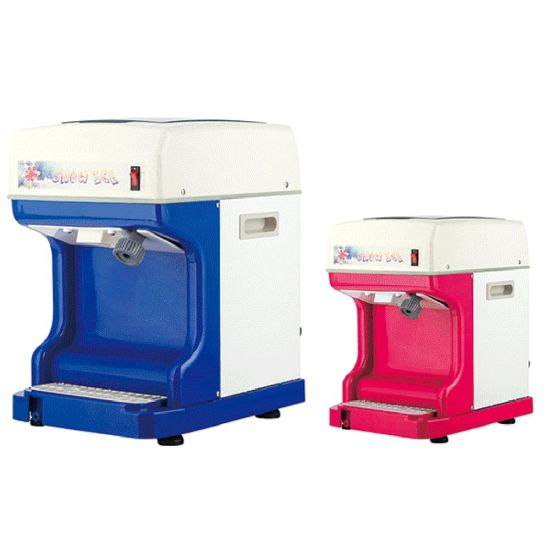 Ice cube crusher commercial crushed ice machine SHIONP