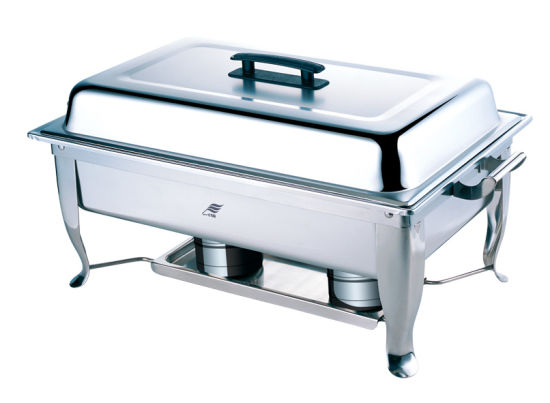 Small Round Chafing Dish