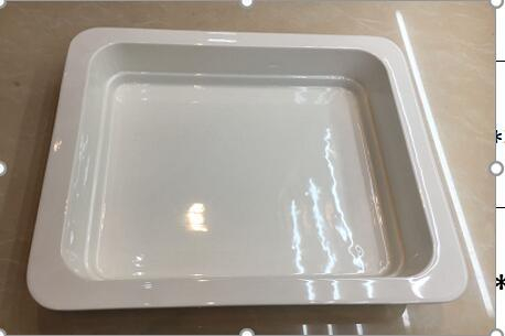 China Porcelain Food Pan