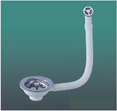 Kitchen Sink Waste Vessel Sink Drain