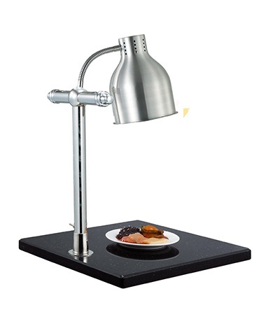 Single Head Food Insulation Lamp Marble Heating Lamp