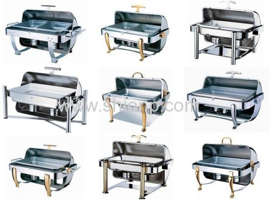8 Quart Chafing Dish