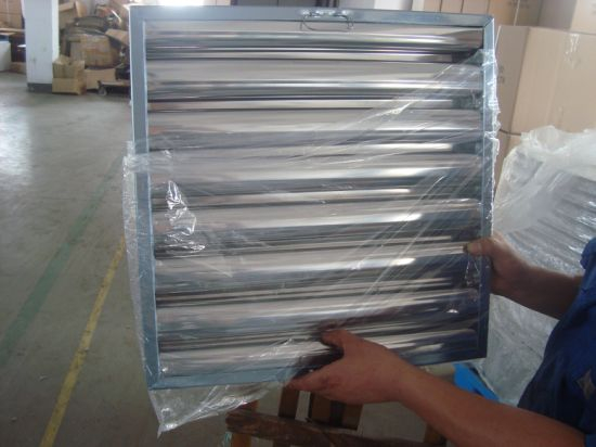 China Baffle Filters Stainless