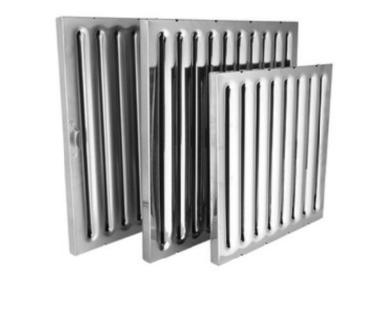 Commercial Extractor Filters