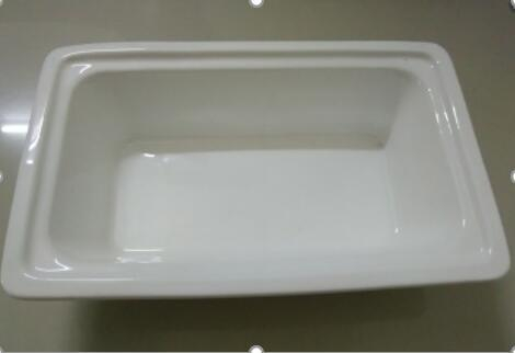 Best Rectangular Ceramic Food Pan 2020