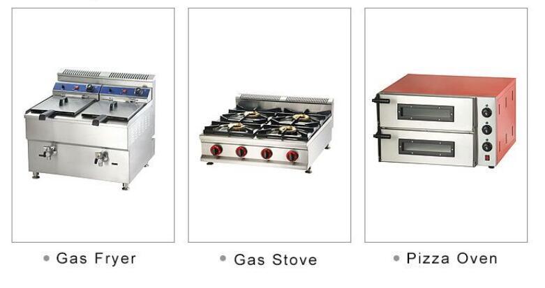 2.8kw Adjustable Top Electric Salamander Grill Bread