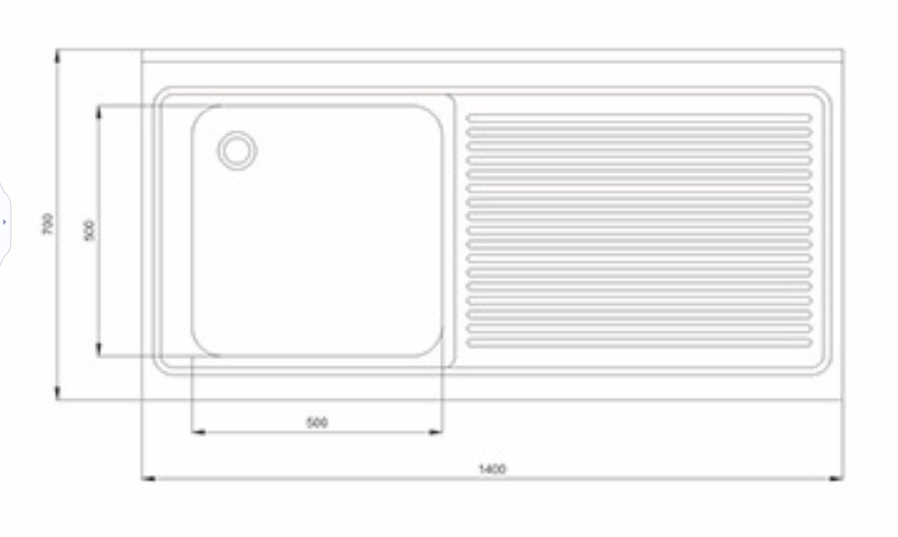 SPS(BSB)14070L尺寸