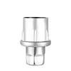Round Bullet feet adjustable feet Zinc alloy adjustable feet SP-DG5115-Y51