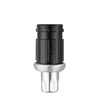 Round Bullet feet adjustable feet Plastic adjustable feet SP-D1111-Y38