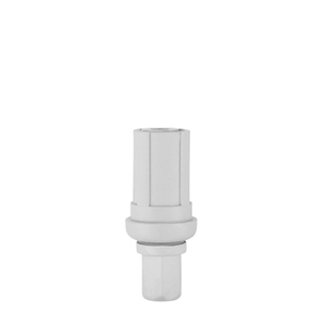 Round Bullet feet adjustable feet Plastic adjustable feet SP-DG1016-Y25-1