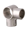 Stainless steel pipe fittings Adapter SPSS-AF12-NC