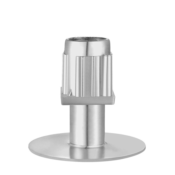Flan Bullet feet adjustable feet Zinc alloy adjustable feet SPF2222-F40(89)