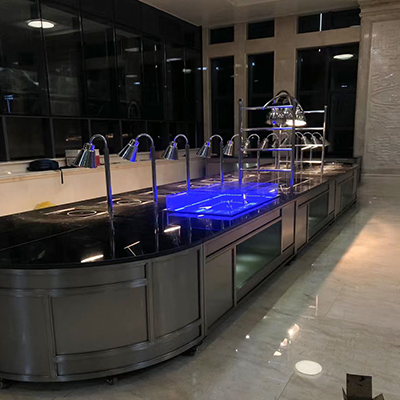 large buffet server food warmer