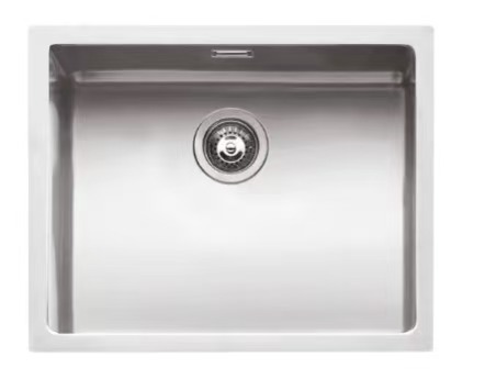 commercial work table with sink