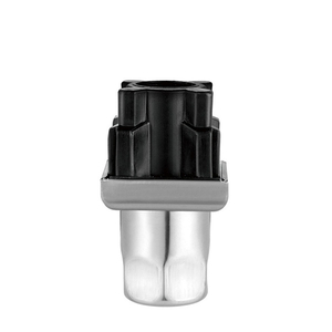 Square Bullet feet adjustable feet Plastic adjustable feet SPDG1111-F38