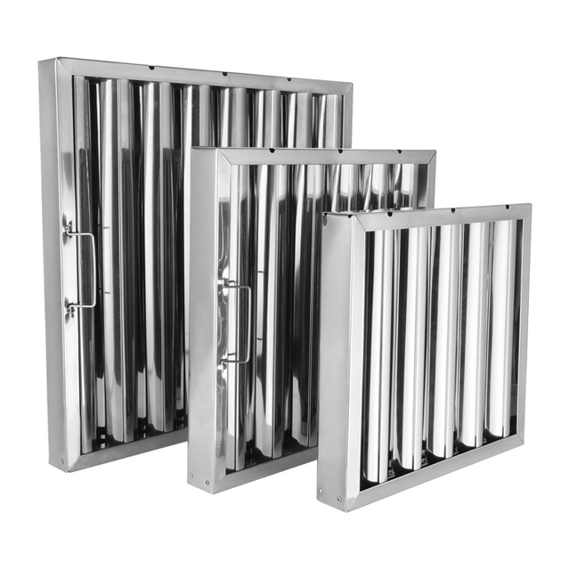 Metal Grease Filters SPG3