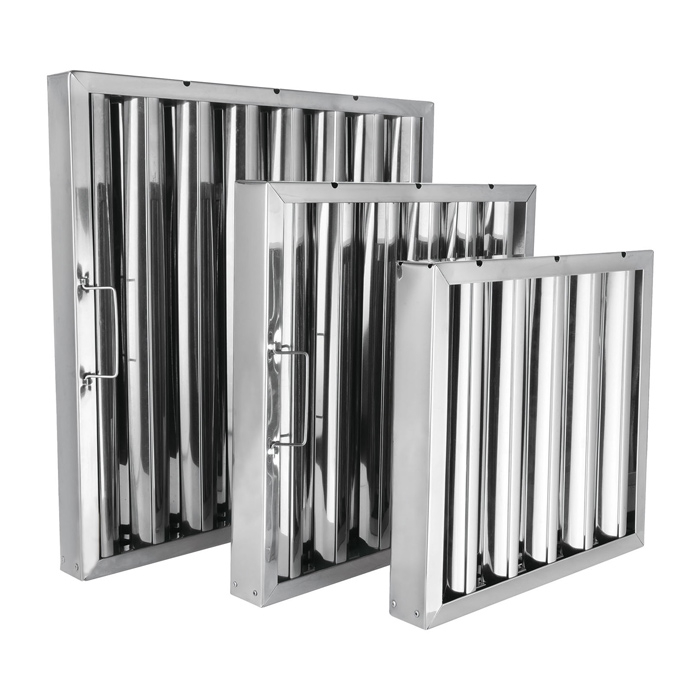 Metal Grease Filters SPG3