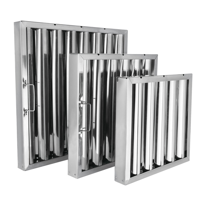 Metal Grease Filters SPG3