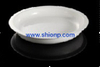 China Porcelain Food Pan