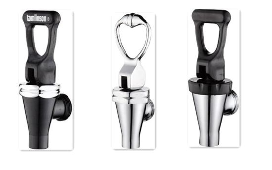 Triple Cold Juice Dispenser