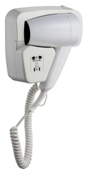 Wall Mounted Electric Hair & Skin Dryer