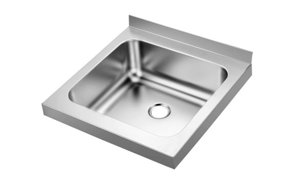 China Square Drop in Sink