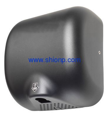 Textured Graphite Automatic Hand Dryer