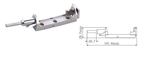 Commercial Freezer Door Hinges