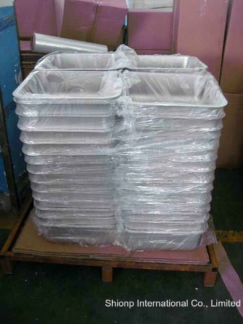 Hand Made Square Kitchen Sink