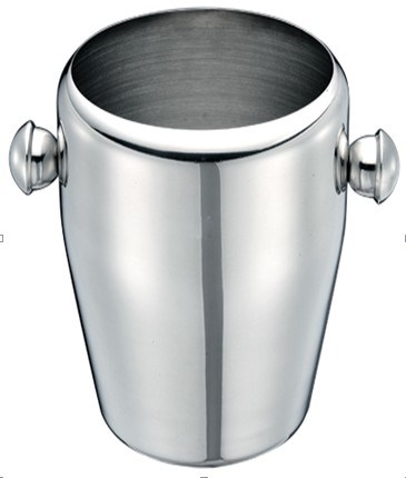 Stainless Steel Ice Bucket