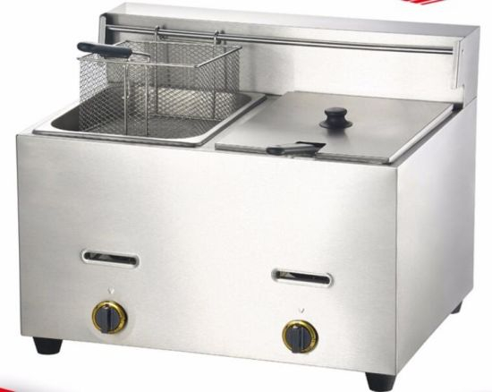 Commercial Table Top Deep Fryer