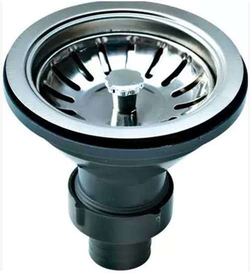 PP Commercial Sink Drain Kitchen Sinks