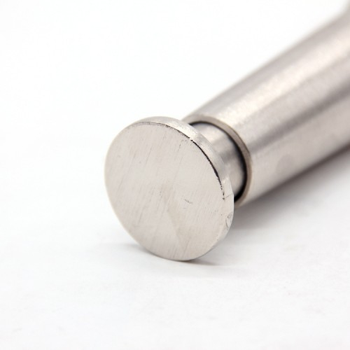 Zinc alloy kitchen catering equipment to figure adjusting leg custom processing American zinc alloy shelf feet SPTYZ-TJ28-SN