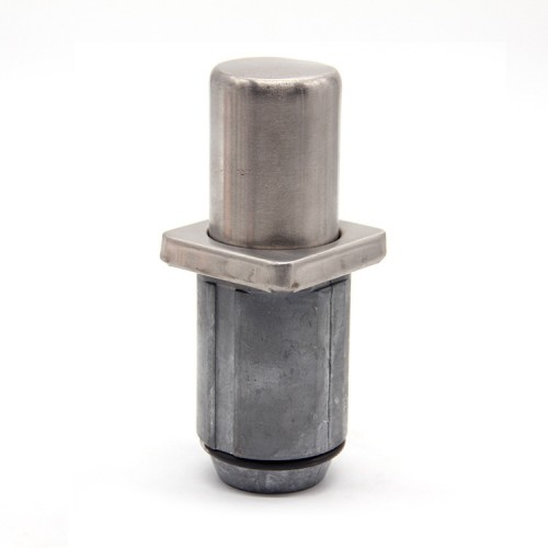 Kitchen equipment adjustment leg Zinc alloy furniture kitchenware equipment feet SPTYZ-TJ12-SS-1