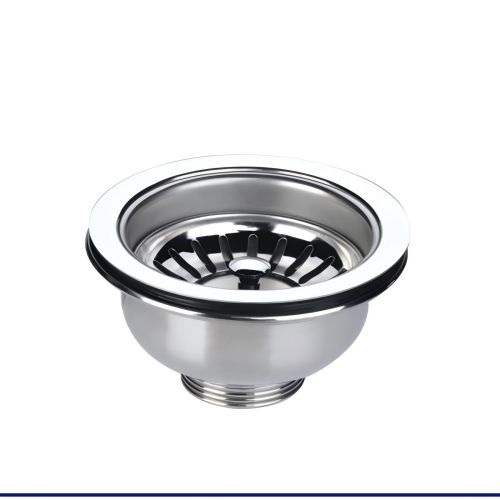 Stainless Steel Basket Strainer Waste