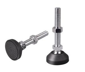 Plastic Adjustable Feet