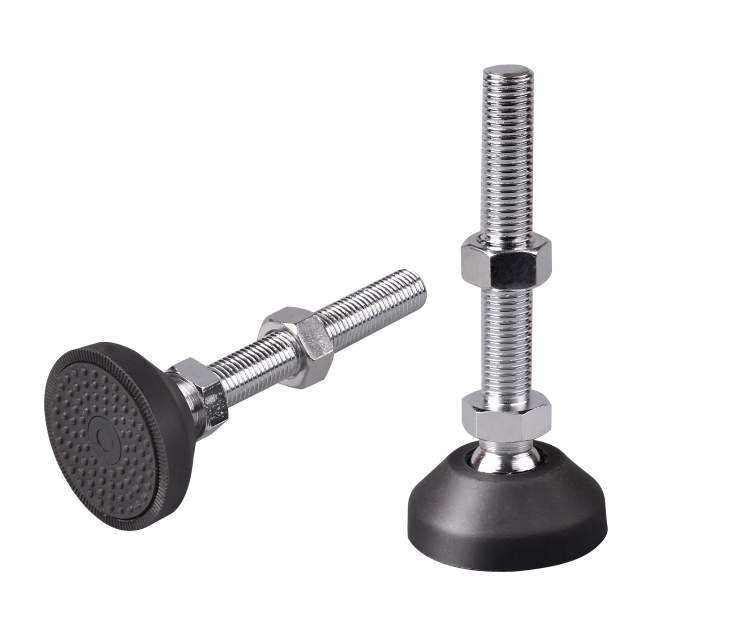 Plastic Adjustable Feet