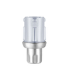 Round Bullet feet adjustable feet Zinc alloy adjustable feet SP-D2111-Y41