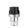 Round Bullet feet adjustable feet Plastic-coated steel adjustable feet SP-DG1111-Y51