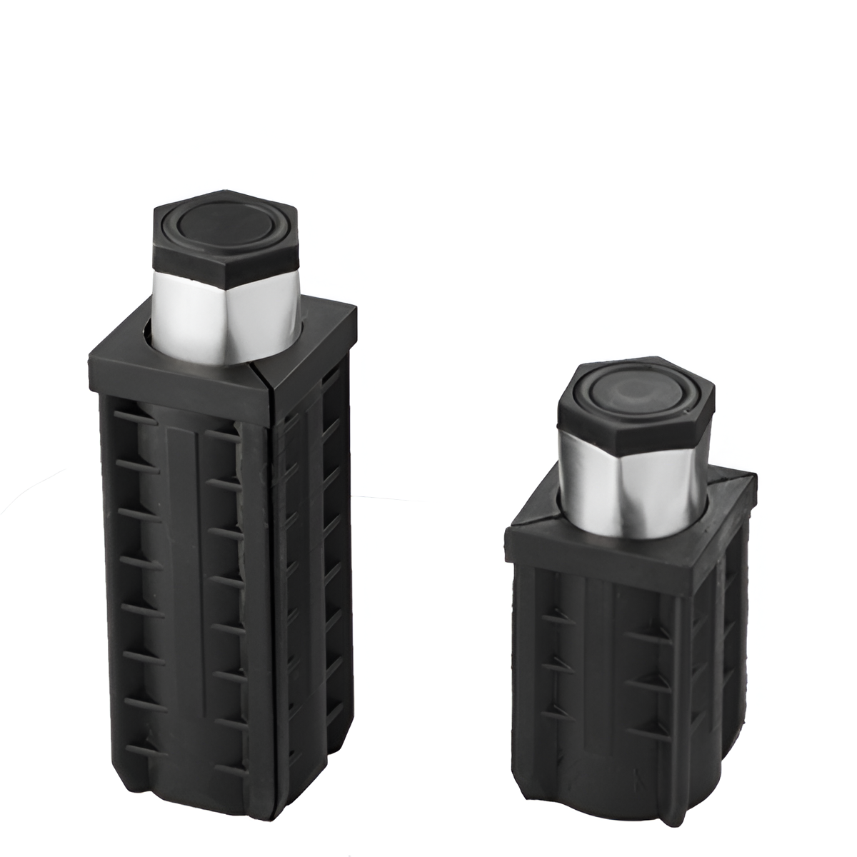 High-quality stainless steel adjustable feet