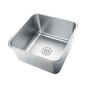 Molded sink Stainless steel sink SPMS-500x500x300mm