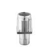 Square Bullet feet adjustable feet Zinc alloy adjustable feet SPD2212-F40