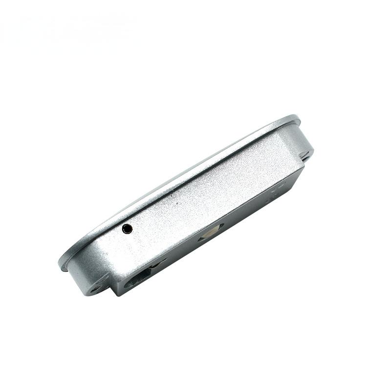 Modern concealed door handle, built-in door handle, sliding door groove, embedded door handle, invisible cabinet door furniture hardware.