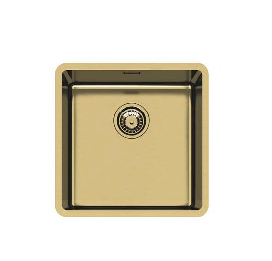 Handmade Stainless Steel Kitchen Sink