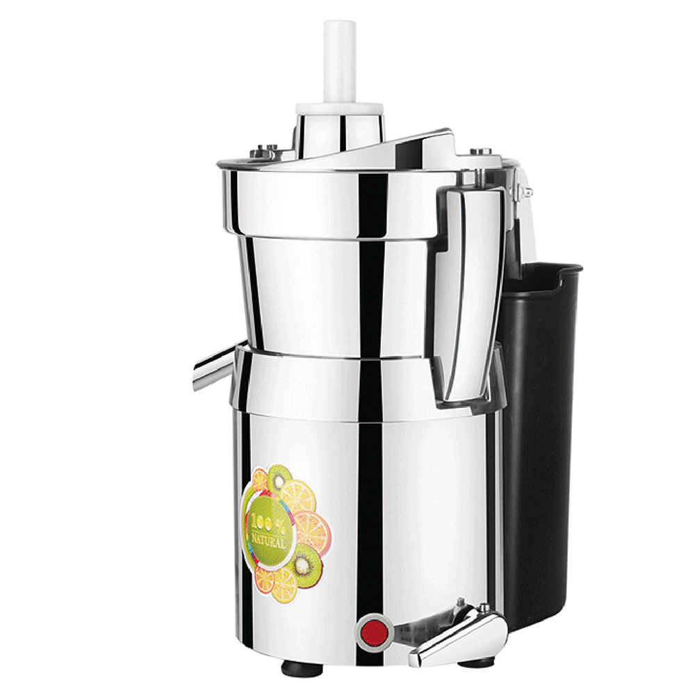 Stainless Steel 750W Commercial Orange Juicer