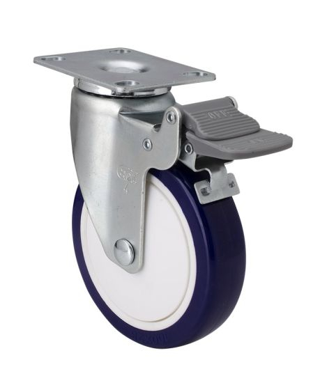 Large Industrial Casters
