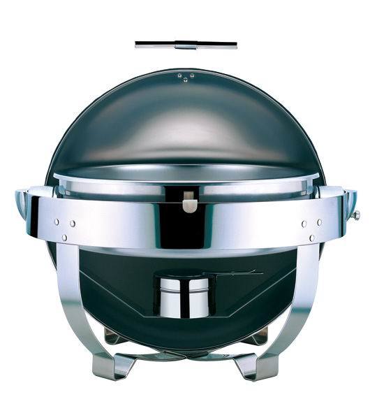 Stainless Steel Round Chafing Dish