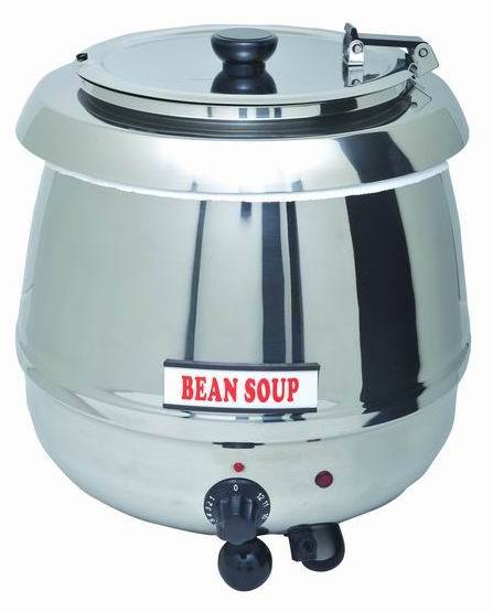 Commercial Soup Kettle Warmer